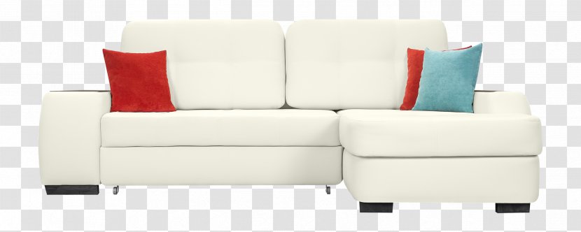 Sofa Bed Loveseat Couch Comfort - Furniture - Chair Transparent PNG