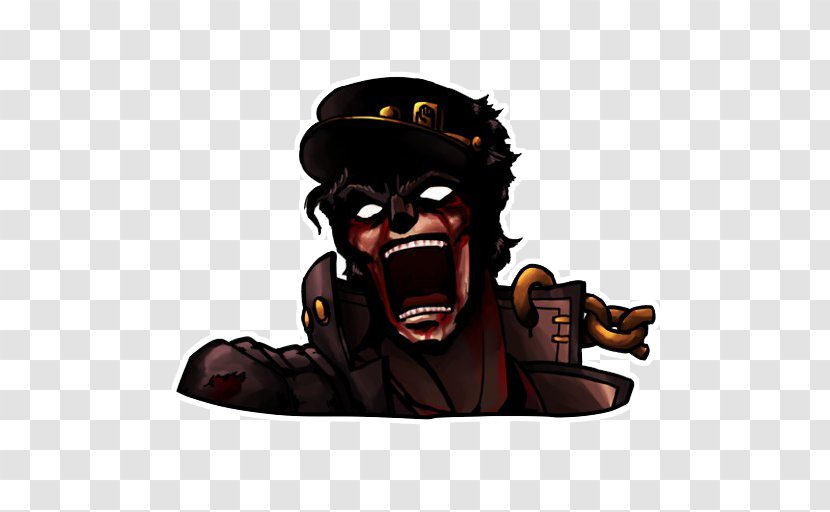 Jotaro Kujo JoJo's Bizarre Adventure Jonathan Joestar Sticker Dio Brando Transparent PNG