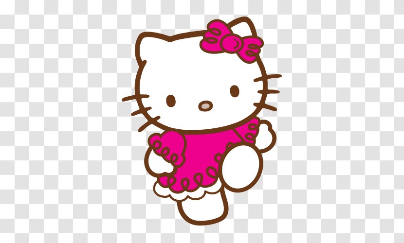 Hello Kitty Character Royalty-free Photography - Flower - Icon Transparent PNG