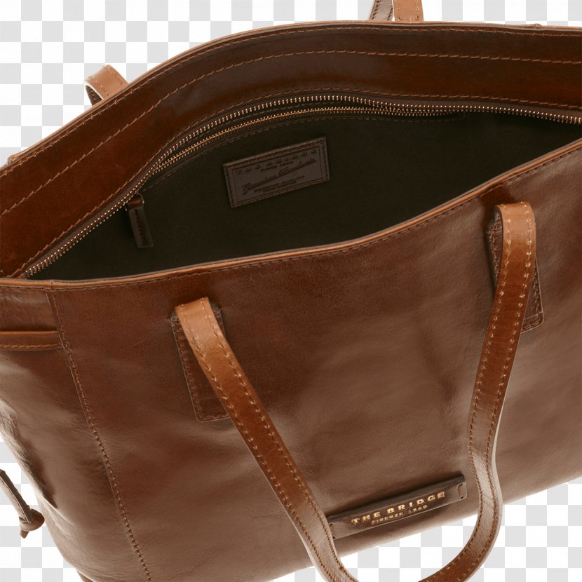 Handbag Leather Brown Caramel Color Strap - Shoulder Bag Transparent PNG