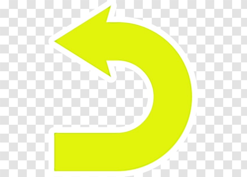 Green Yellow Font Line Logo - Symbol Transparent PNG