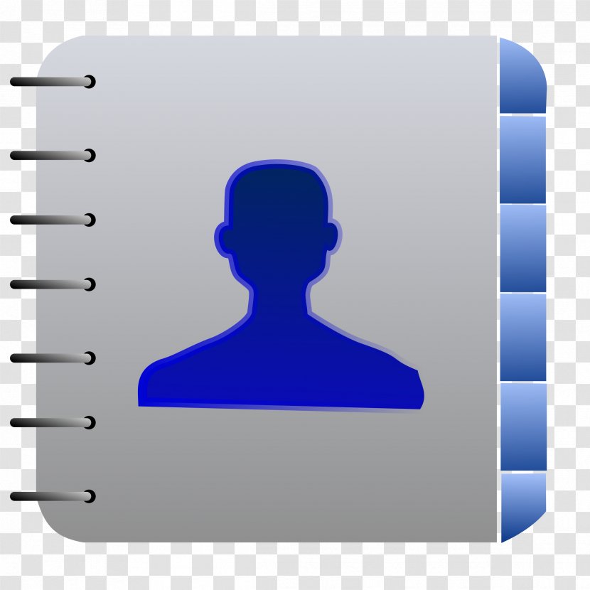 User Profile Clip Art - Blue - Longhorn Transparent PNG