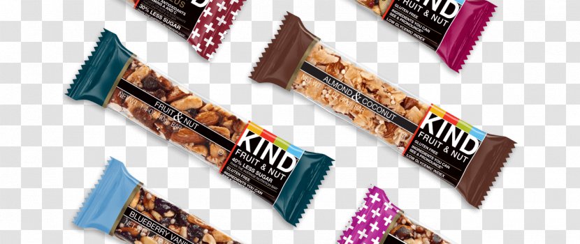 Kind Snack Nut Gluten-free Diet Salt - Brand Transparent PNG