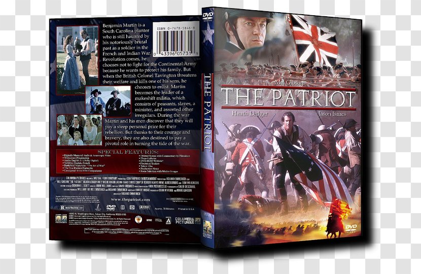 Hollywood Poster Americanization United Kingdom Great Britain - Patrick Tatopoulos Transparent PNG