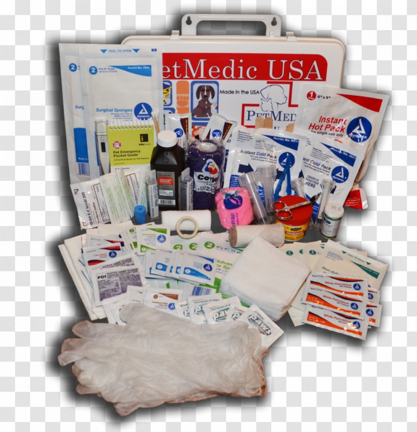 Health Care Pet First Aid & Emergency Kits Supplies - Companion Animal Transparent PNG