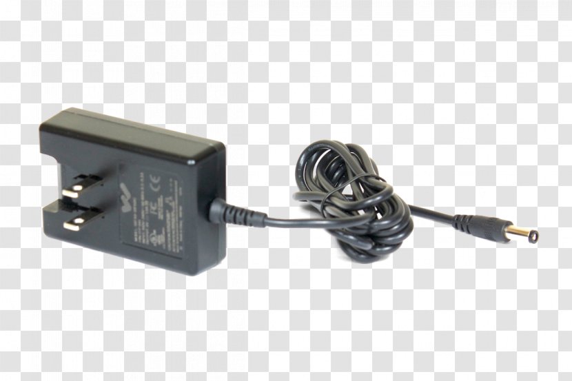 Laptop AC Adapter Electronics Electronic Component Transparent PNG