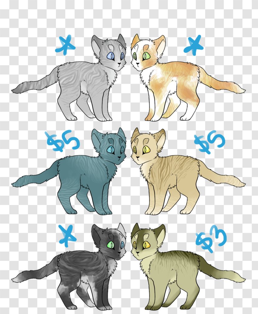 Kitten Cat /m/02csf Clip Art Mammal - Like Transparent PNG