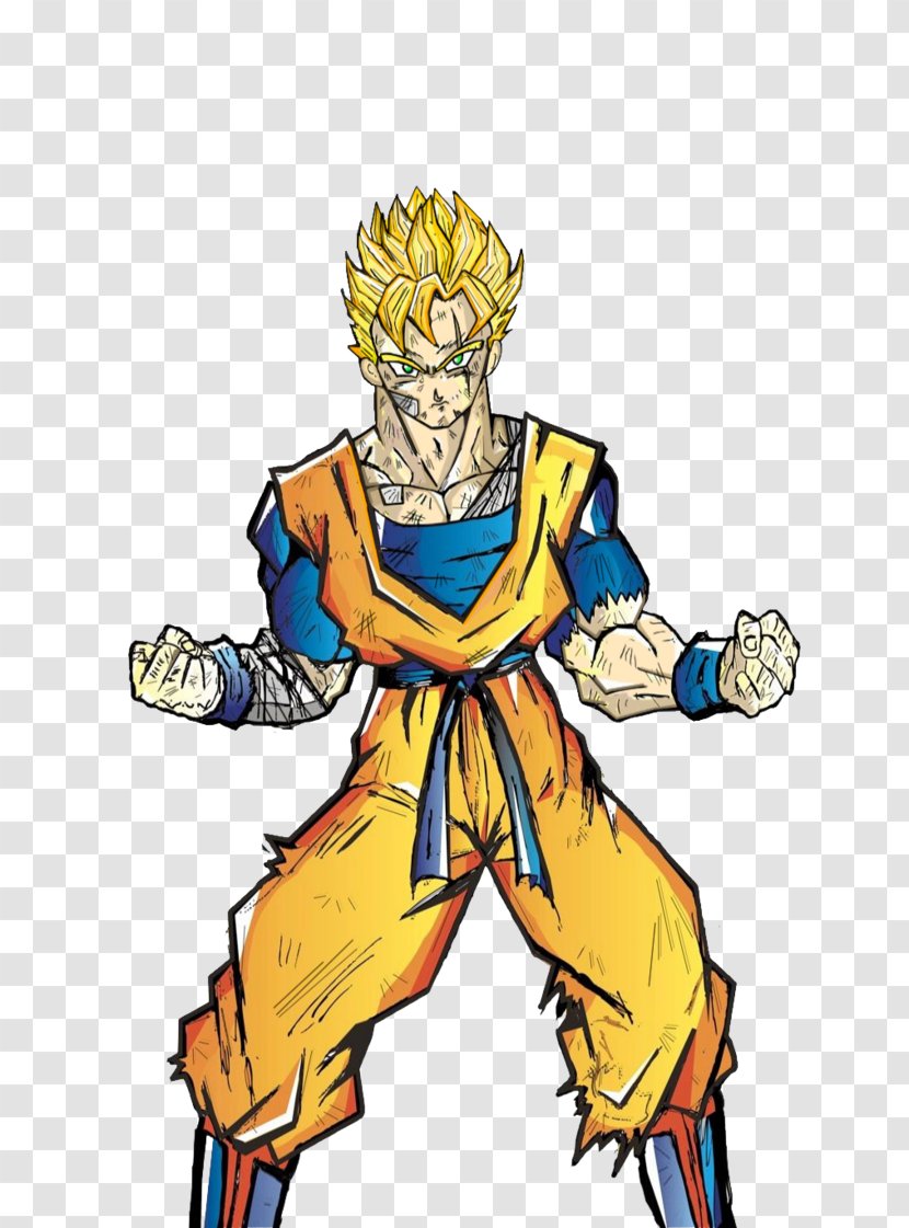 Gohan Goku Photography Super Saiya - Dragon Ball Z - Seventh Transparent PNG