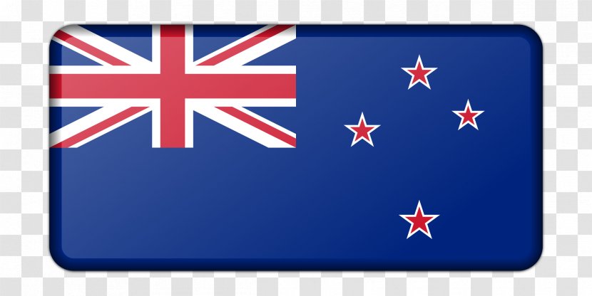 2015 Cricket World Cup New Zealand Polo Championship Under-19 Americas - Rectangle - Flag Transparent PNG