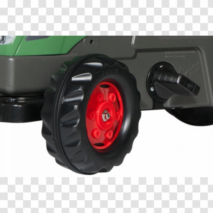 John Deere Fendt Tractor Tire Trailer - Vehicle Transparent PNG
