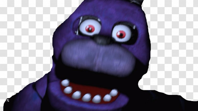 Five Nights At Freddy's 2 4 Freddy Fazbear's Pizzeria Simulator Freddy's: Sister Location - Nose - Jump Scare Transparent PNG