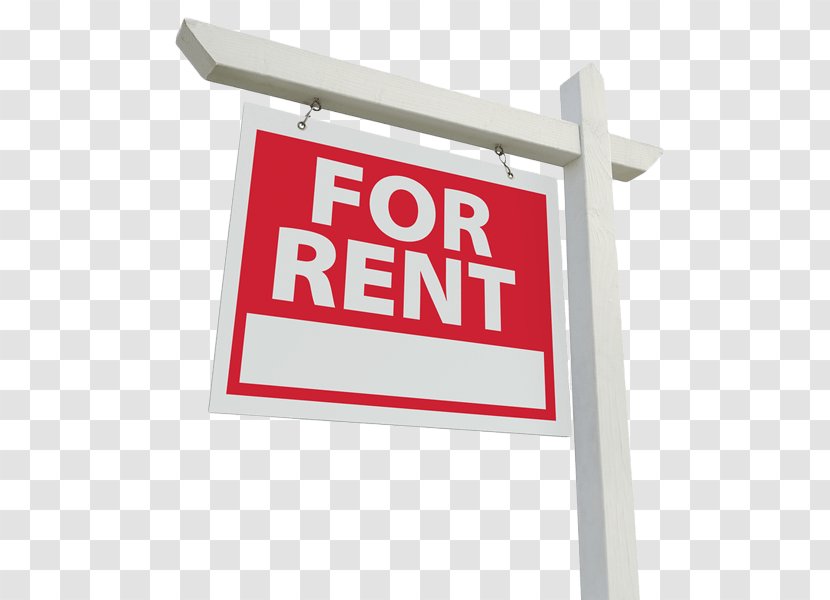 Renting House Lease Real Estate Landlord - Sign Transparent PNG