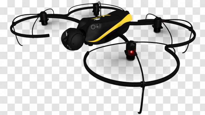 Unmanned Aerial Vehicle Quadcopter Parrot Bebop Drone The International Consumer Electronics Show AR.Drone - Sensefly Transparent PNG