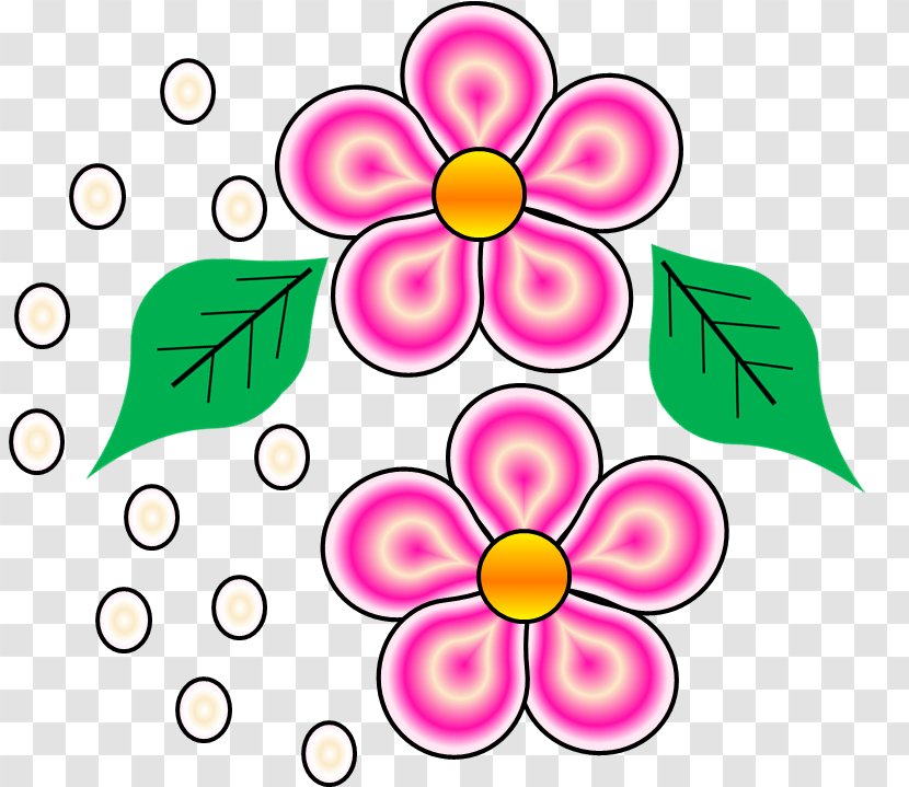 Floral Design Flower Nail Pattern - Floristry Transparent PNG