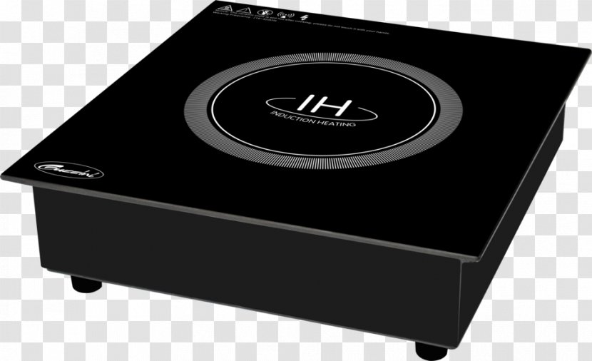 Induction Cooking Cooker Electric Stove Ranges - Wok Transparent PNG