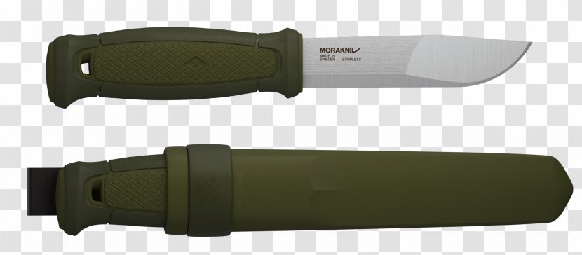 Mora Knife Bushcraft Survival - Outdoor Recreation Transparent PNG