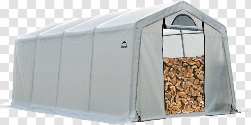 Shed Cord Firewood Drying - Canopy - Cover Shading Transparent PNG