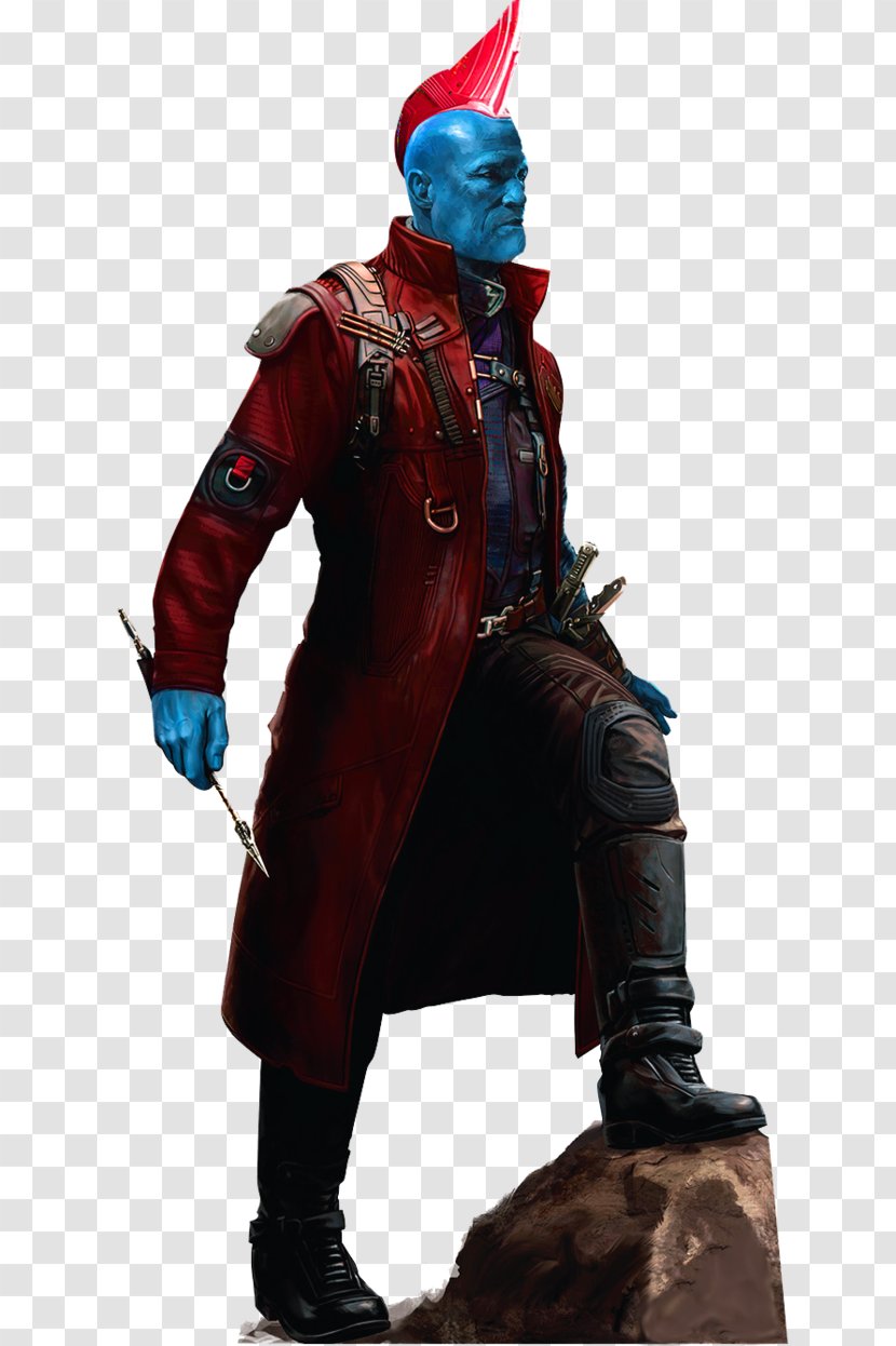 Michael Rooker Guardians Of The Galaxy Vol. 2 Yondu Drax Destroyer Star-Lord Transparent PNG