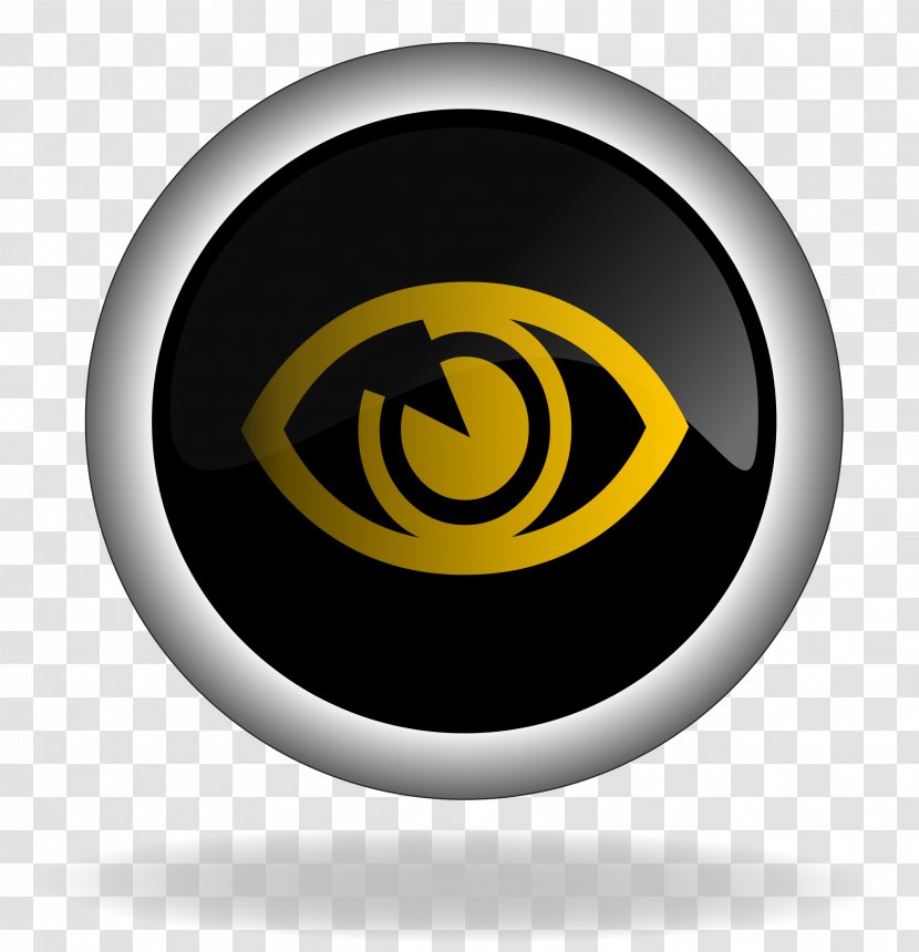 Logo Brand Symbol - Yellow Transparent PNG
