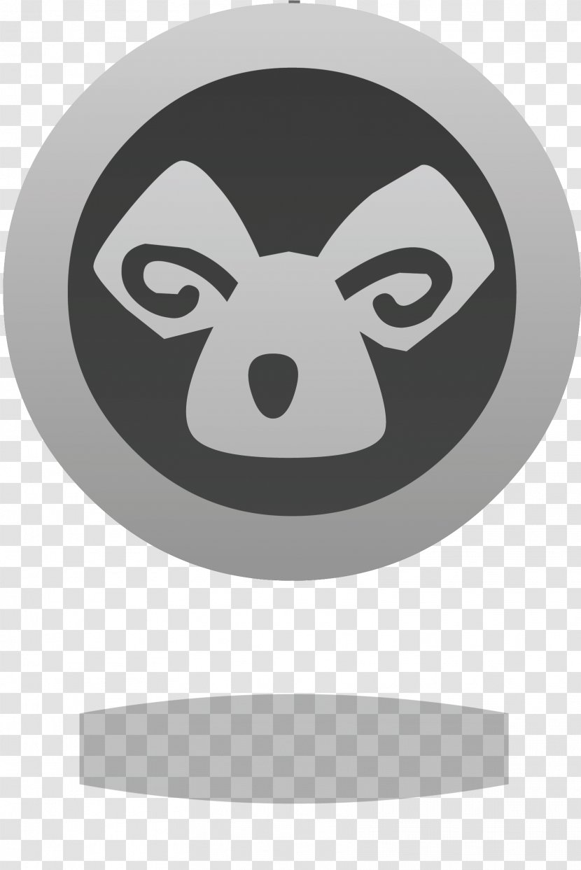 Snout Logo Font Transparent PNG
