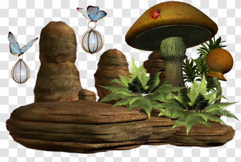 Fairy Rock Art Clip - Deviantart - Butterfly Group Transparent PNG