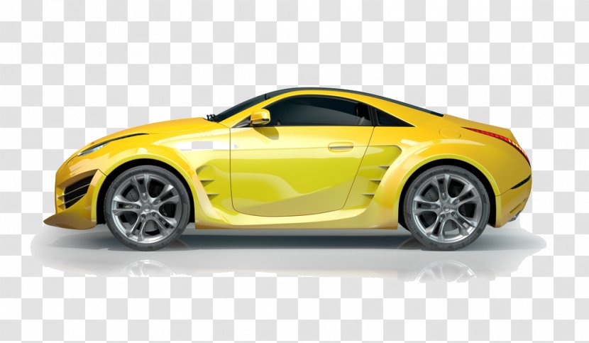Sports Car Toyota Supra Concept Service Plan - Used Transparent PNG