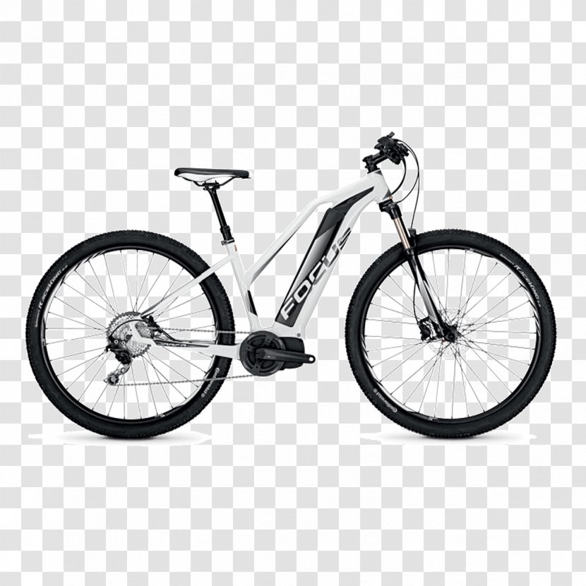 Mountain Bike Electric Bicycle Frames Trek Corporation - Accessory Transparent PNG