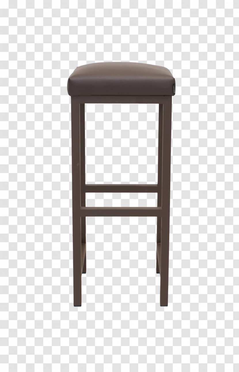 Bar Stool Table Chair Wood Transparent PNG