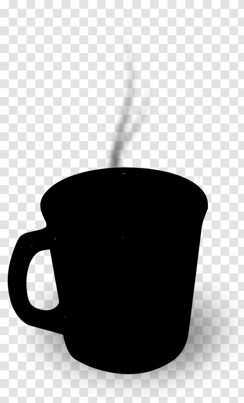 Coffee Cup Mug M Tennessee - Black Transparent PNG