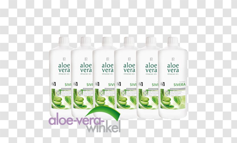 Aloe Vera Dietary Supplement Gel LR Health & Beauty Systems Drinking - Lr - Sliced ​​aloe Transparent PNG