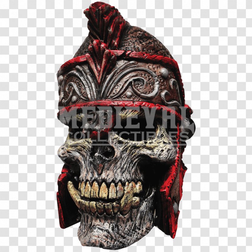 Mask Calibos Skull Clothing Accessories Greece Transparent PNG
