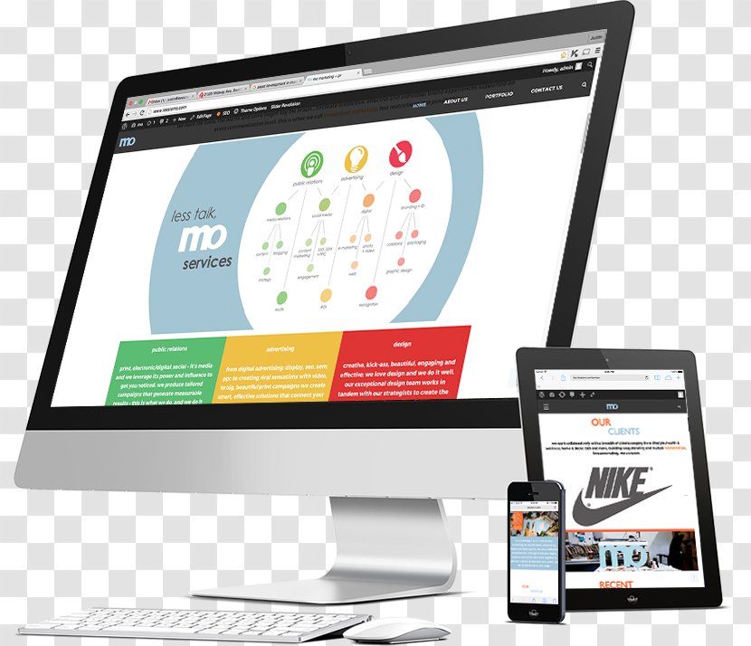 Web Development Design Search Engine Optimization - Software Transparent PNG