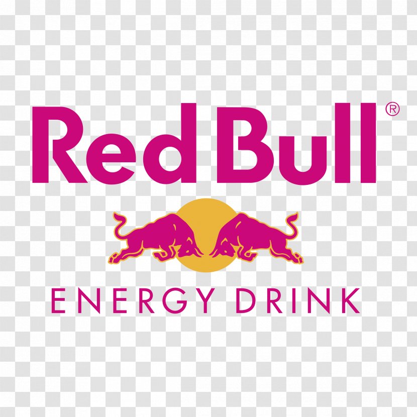 Red Bull GmbH Fizzy Drinks Shark Energy Drink - Pink Transparent PNG