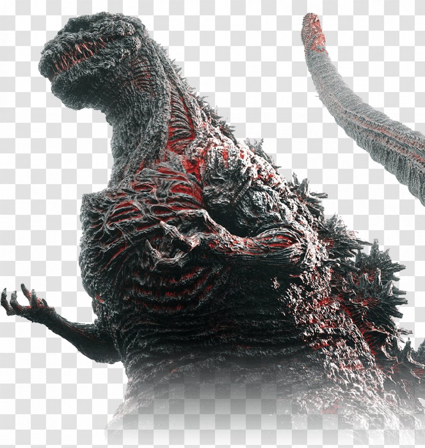 Japan Godzilla Toho Co., Ltd. Film Kaiju - Resurgence Transparent PNG