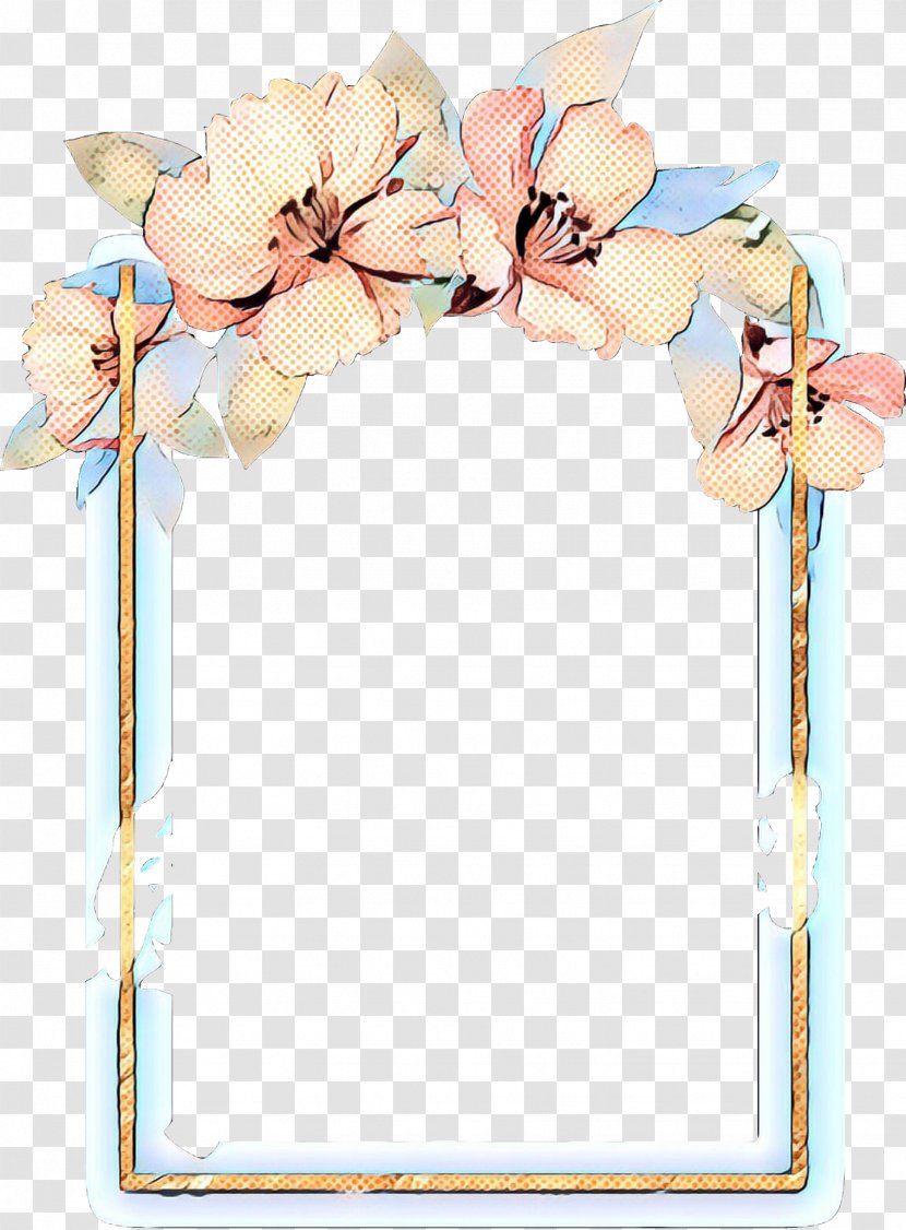 Flowers Background - Clothing Accessories - Interior Design Transparent PNG