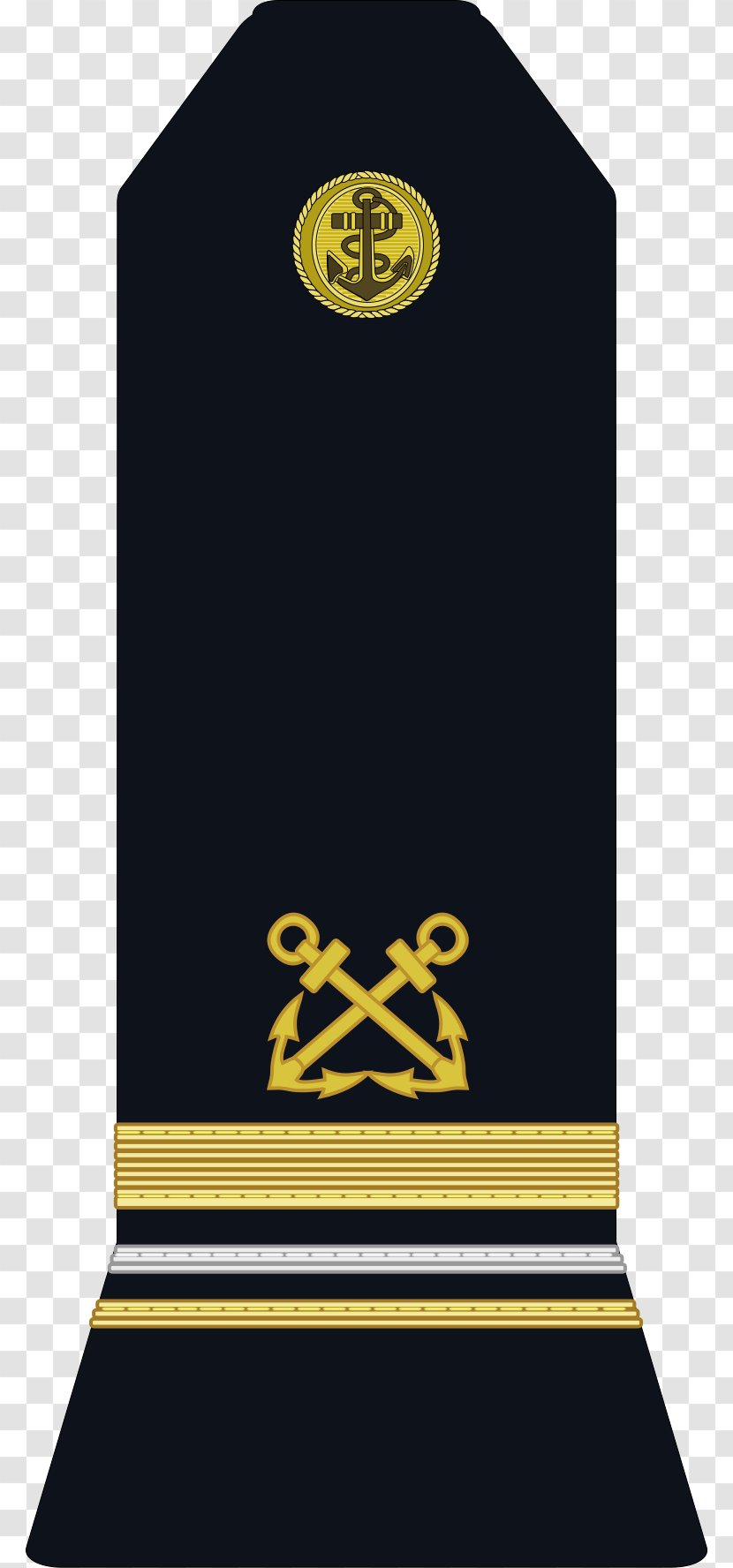 Lieutenant French Navy Military Rank Colonel - Second - Captain Transparent PNG