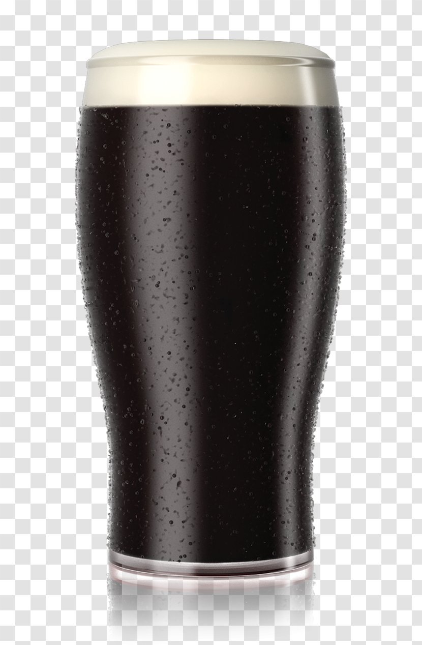 Coca-Cola Beer Cocktail Stout Schwarzbier Carbonated Drink - Pint - A Glass Of Decoration Pattern Transparent PNG
