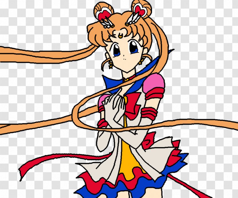 Fiction Art - Frame - Sailor Moon Transparent PNG