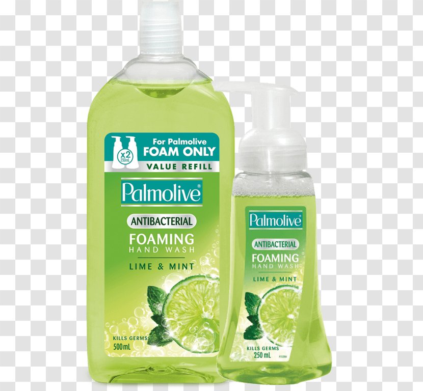 Lotion Lime Palmolive Liquid Shower Gel - Colgatepalmolive Transparent PNG