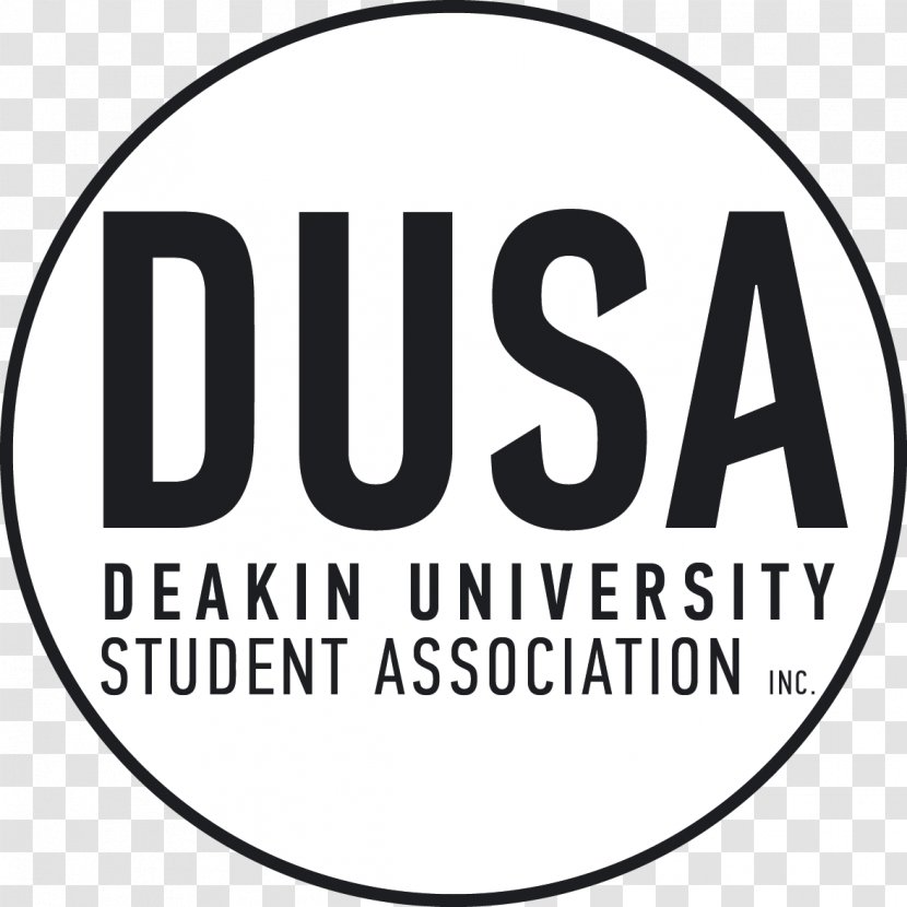 Logo Organization Deakin University Image - Sign - Area Transparent PNG