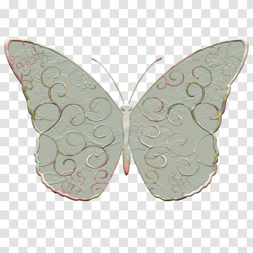 Butterfly Insect Moth Pollinator Wing - Butterflies And Moths - Napkin Transparent PNG
