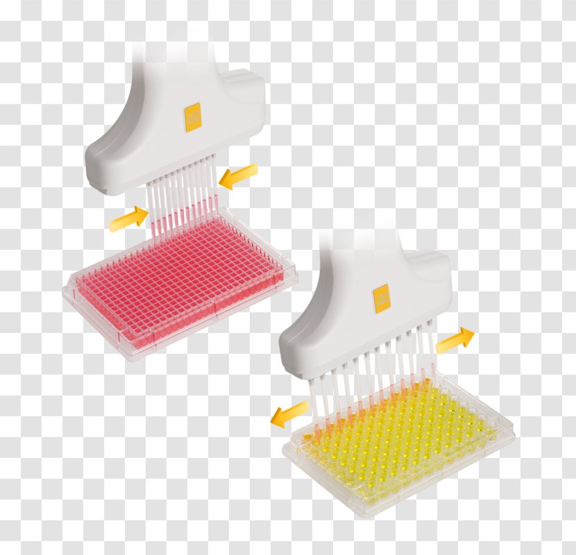 Pipette Voyager Program 2 Business - LabWare Transparent PNG