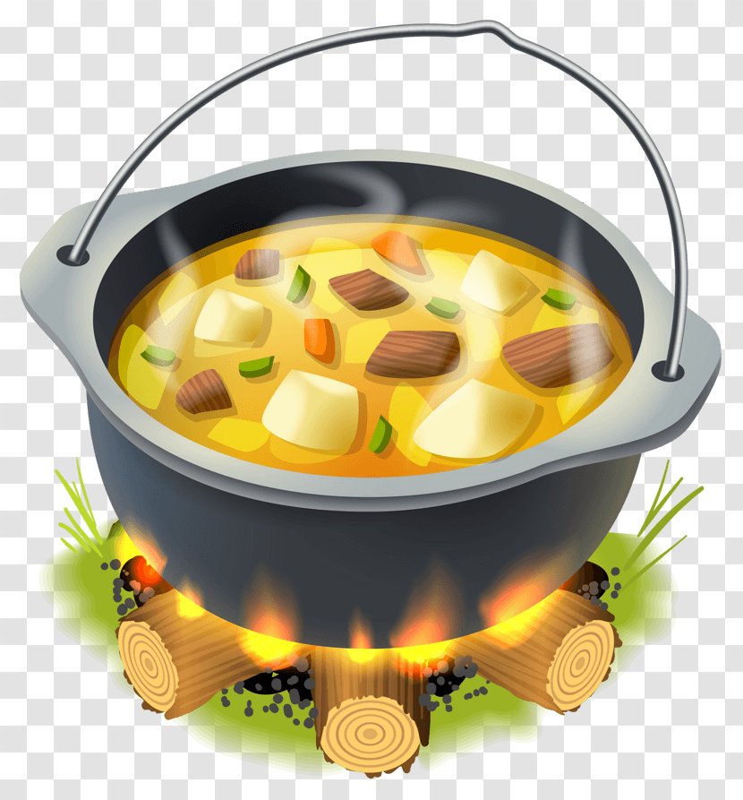 Camping Food Clip Art S'more Campfire Campsite - Drawing - Boil Cartoon Transparent PNG