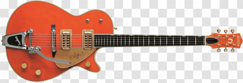 Fender Telecaster Gretsch Electric Guitar Solid Body Transparent PNG