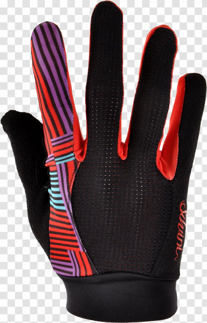 Cycling Glove Clothing Accessories Uhlsport Finger - Baseball Equipment - Bicycle Transparent PNG