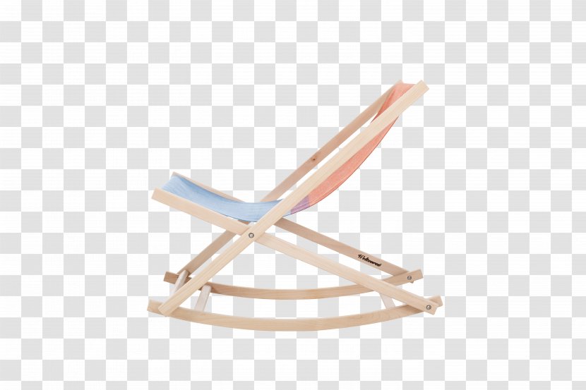 Deckchair Garden Furniture Rocking Chairs - Beach - Chair Transparent PNG