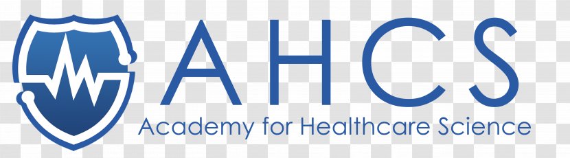 Academy For Healthcare Science Health Care Logo Biomedical Sciences Administration - Profession - Brand Transparent PNG
