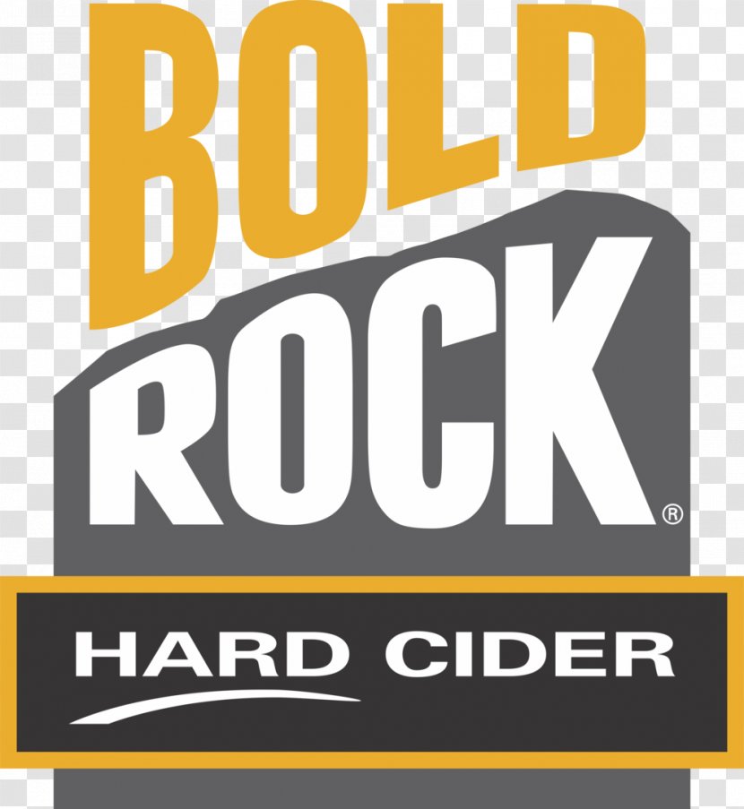 Bold Rock Hard Cider Beer Wine Brewery - Signage Transparent PNG