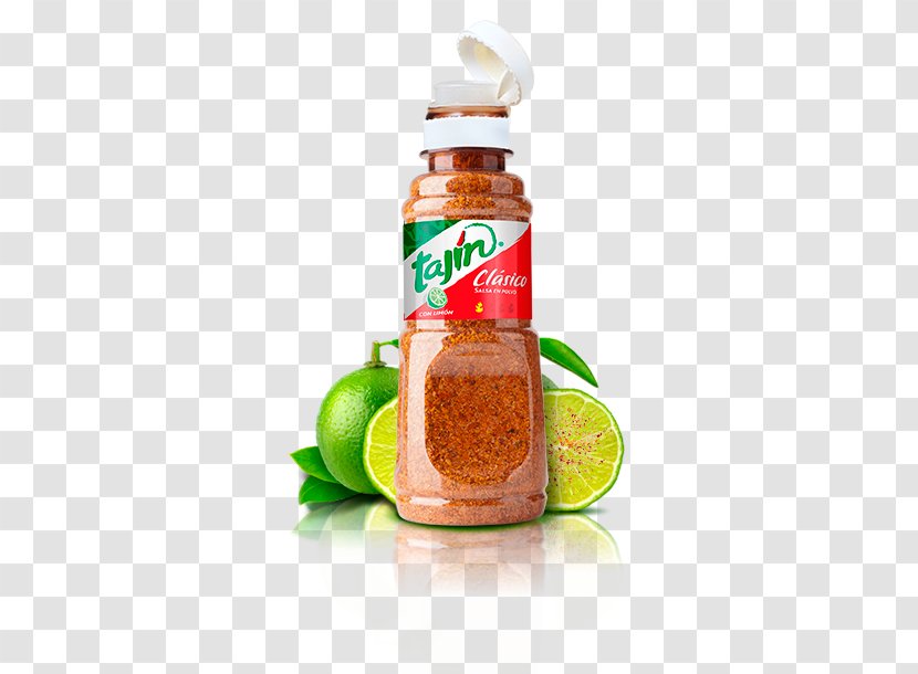 Mexican Cuisine Tajín Chili Pepper Powder Seasoning - Condiment - Salt Transparent PNG