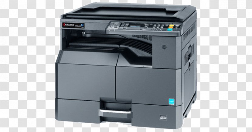 Photocopier Xerox Machine Kyocera Multi-function Printer - Electronic Instrument - Business Transparent PNG